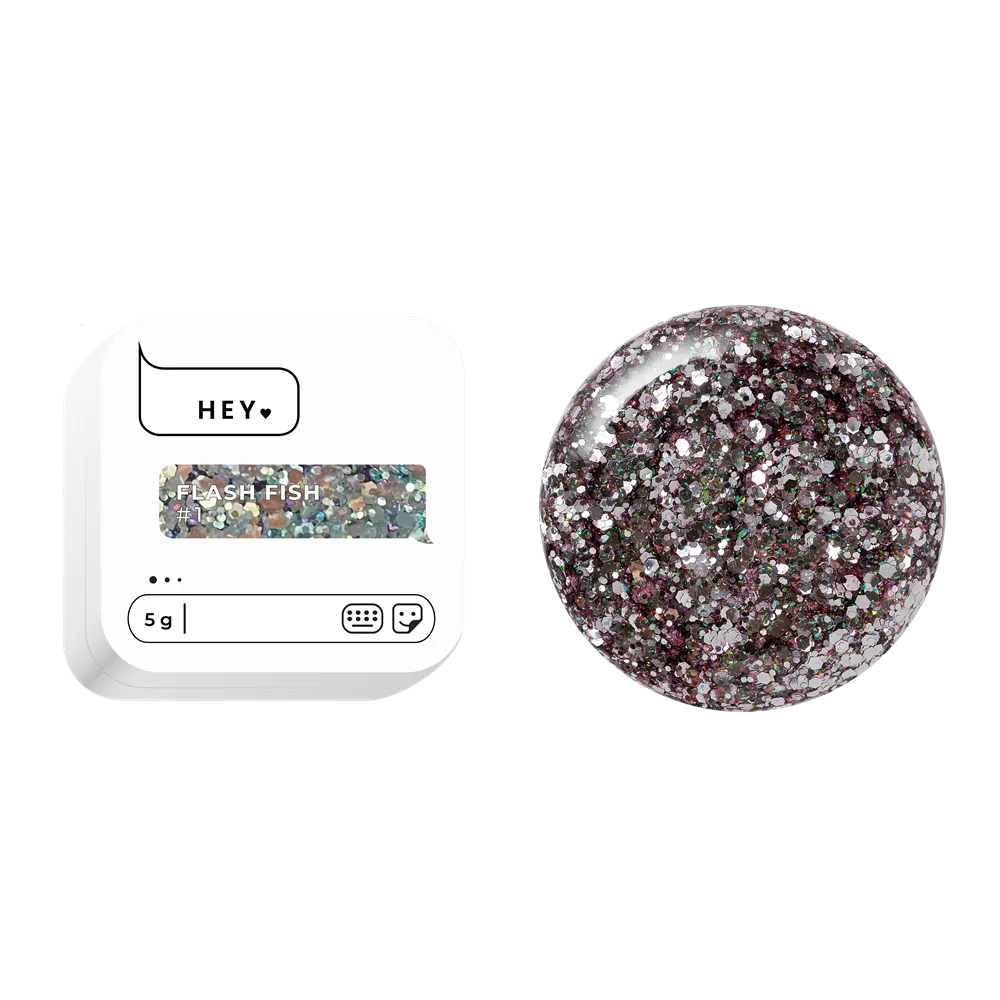 HEYLOVE - Flash Fish gel #01, 5 g
