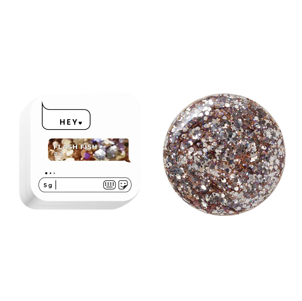 HEYLOVE - Flash Fish gel #03, 5 g
