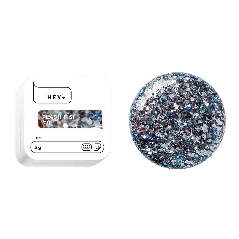 HEYLOVE - Flash Fish gel 06, 5 g - Level Up Beauty Supply