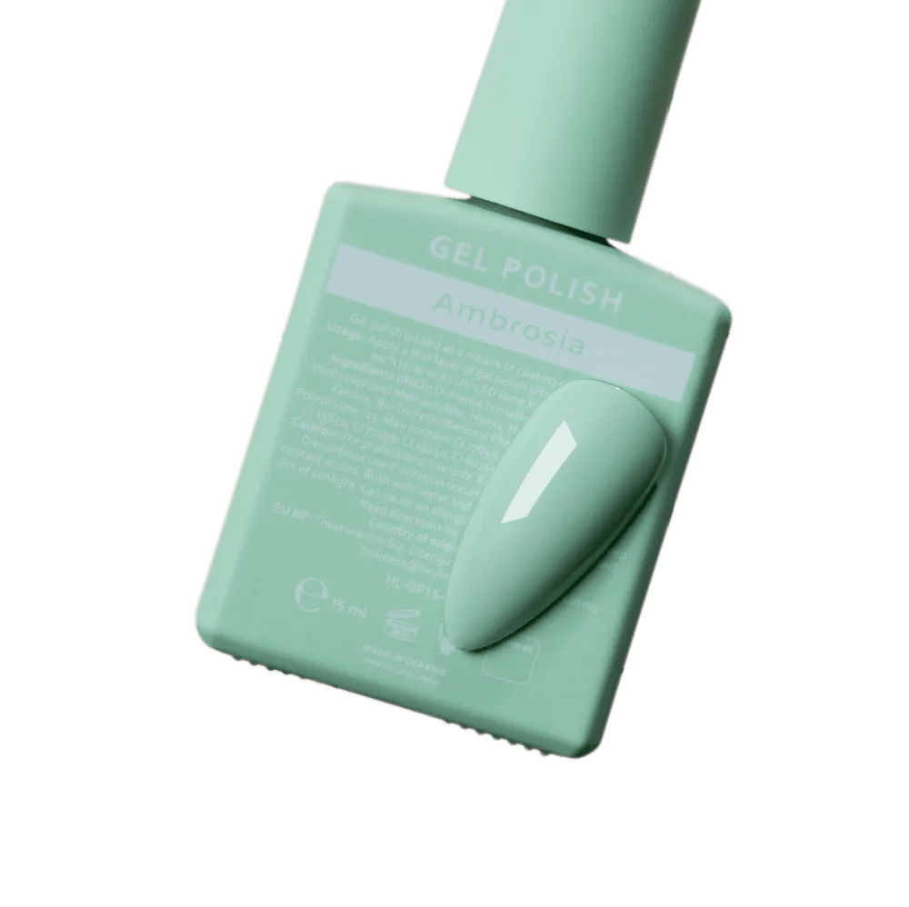 HEYLOVE Gel Polish "Ambrosia", 15 ml (TPO Free) - Level Up Beauty Supply