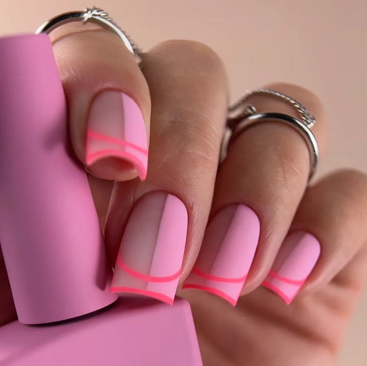 HEYLOVE Gel Polish "Azalea", 15 ml (TPO Free)