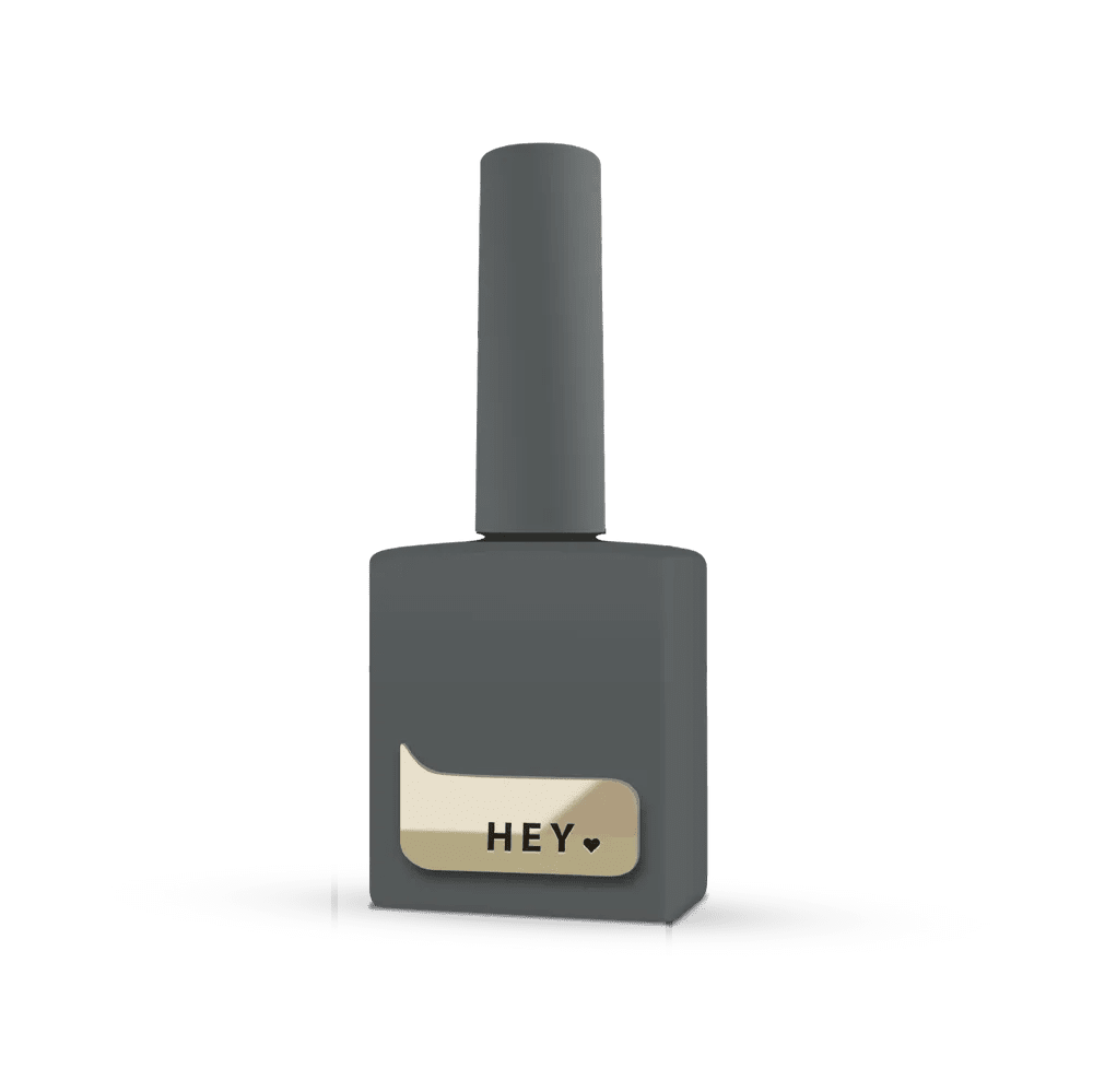 HEYLOVE Gel Polish "Cool Gray", 15 ml (TPO Free) - Level Up Beauty Supply