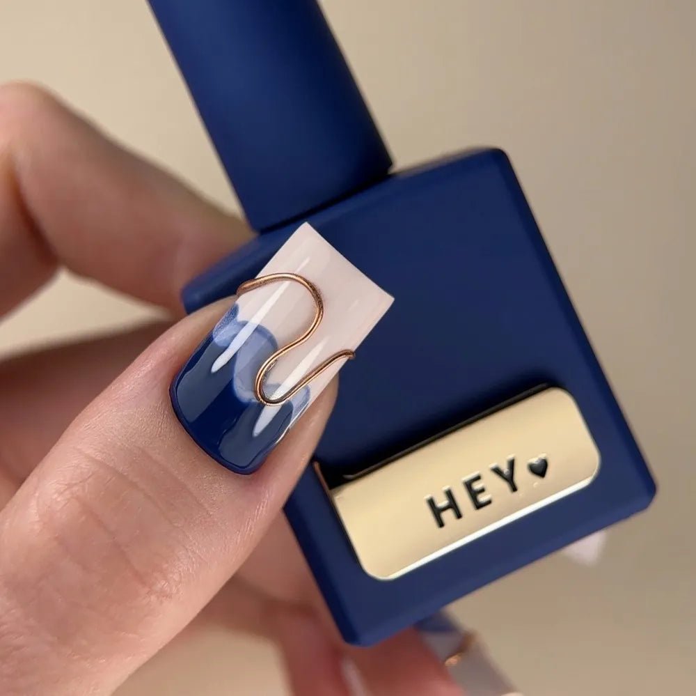 HEYLOVE Gel Polish "English home", 15 ml (TPO Free) - Level Up Beauty Supply