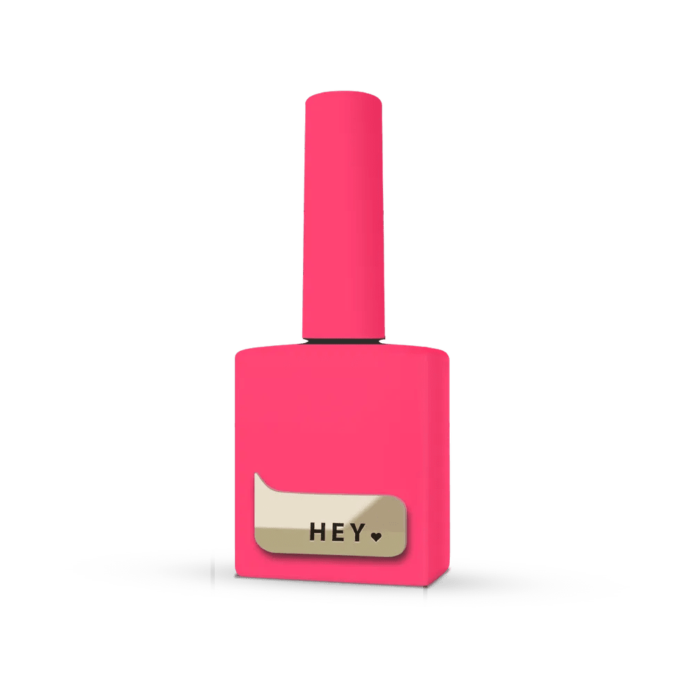 HEYLOVE Gel Polish "Fashion Fuchsia", 15 ml (TPO Free) - Level Up Beauty Supply