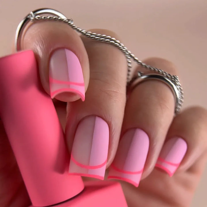 HEYLOVE Gel Polish "Fashion Fuchsia", 15 ml (TPO Free)