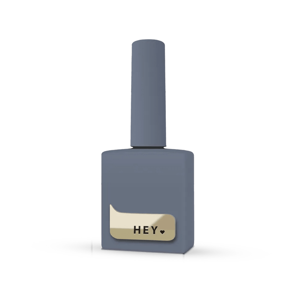 HEYLOVE Gel Polish "Graphite", 15 ml (TPO Free) - Level Up Beauty Supply