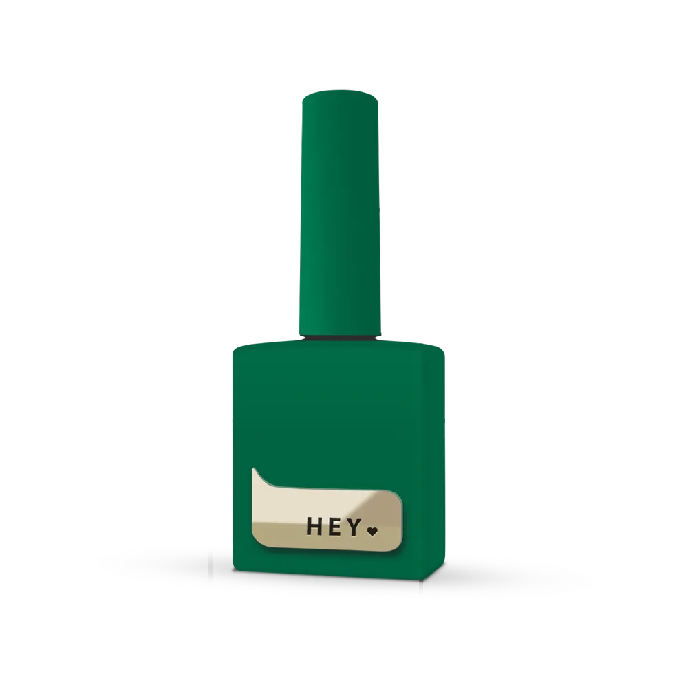 HEYLOVE Gel Polish "Grass", 15 ml (TPO Free)