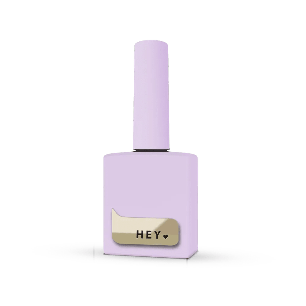 HEYLOVE Gel Polish "Gray Lilac", 15 ml (TPO Free) - Level Up Beauty Supply