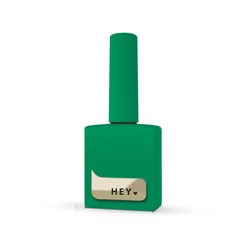 HEYLOVE Gel Polish "Jolly Green", 15 ml (TPO Free)