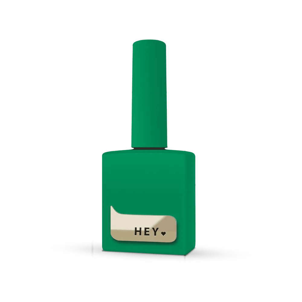 HEYLOVE Gel Polish "Jolly Green", 15 ml (TPO Free) - Level Up Beauty Supply