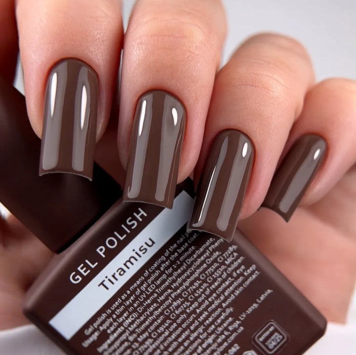 HEYLOVE Gel Polish "Tiramisu", 15 ml (TPO Free)