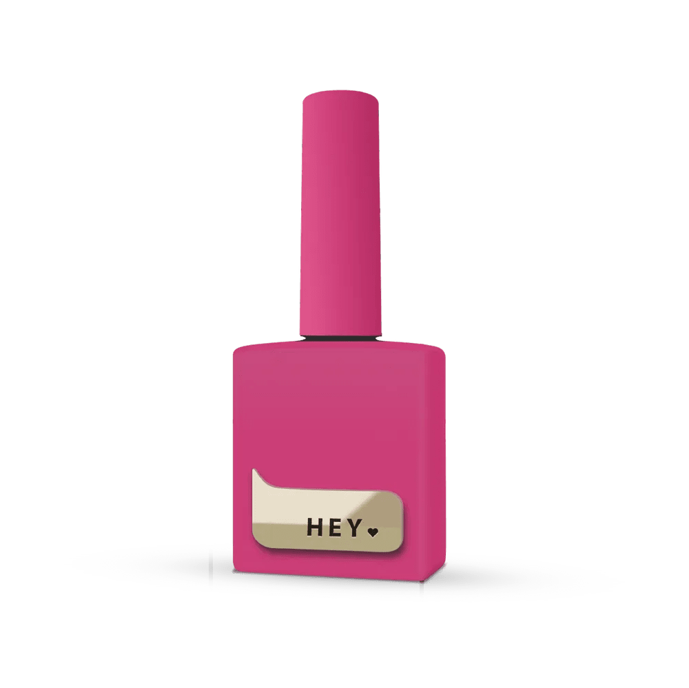 HEYLOVE Gel Polish "Viva Magenta", 15 ml (TPO Free) - Level Up Beauty Supply