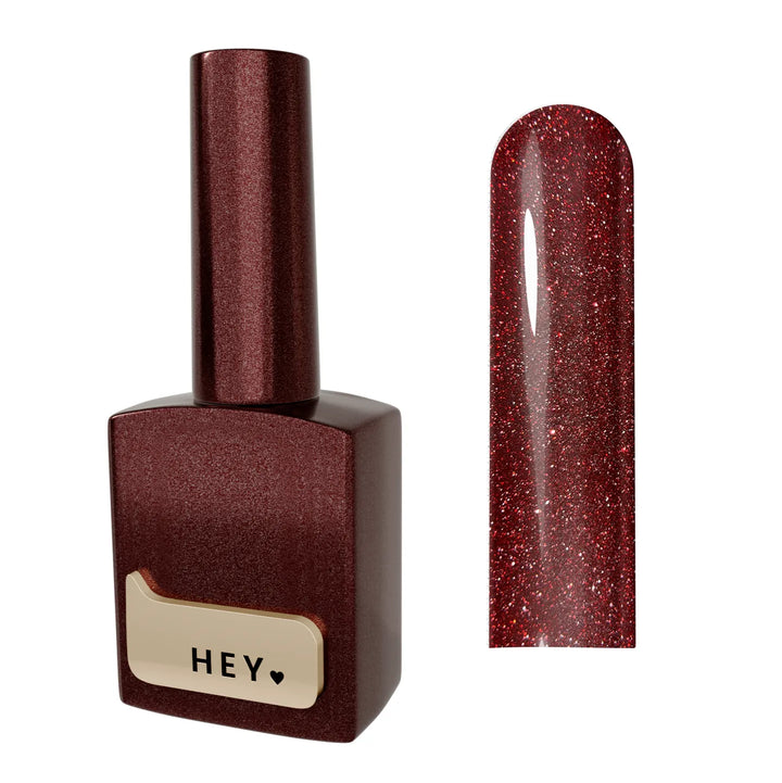 HEYLOVE Gel Polish "Ambitious", 15 ml (TPO Free)