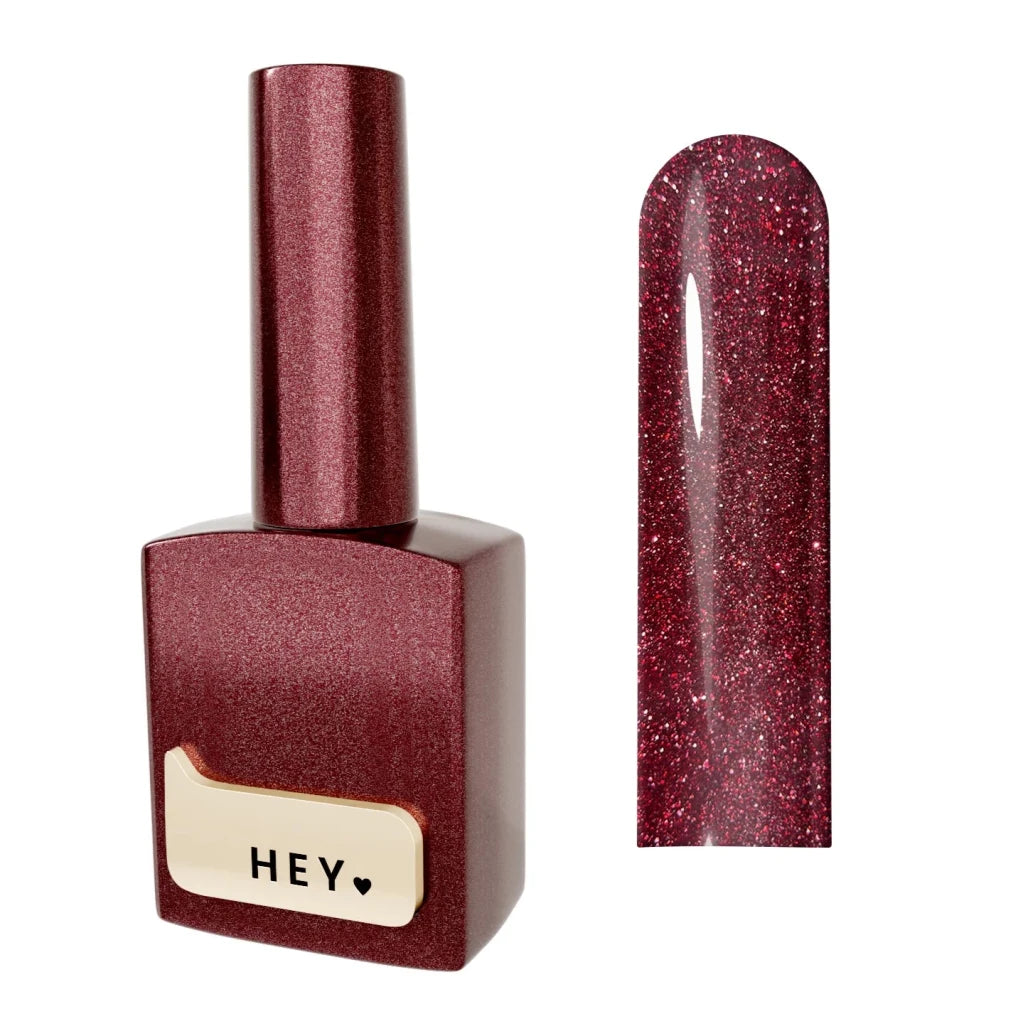HEYLOVE Gel Polish "Charming", 15 ml (TPO Free) - Level Up Beauty Supply
