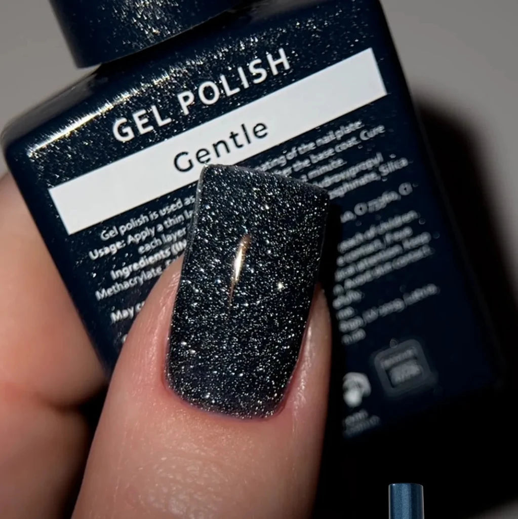 HEYLOVE Gel Polish "Gentle", 15 ml (TPO Free) - Level Up Beauty Supply