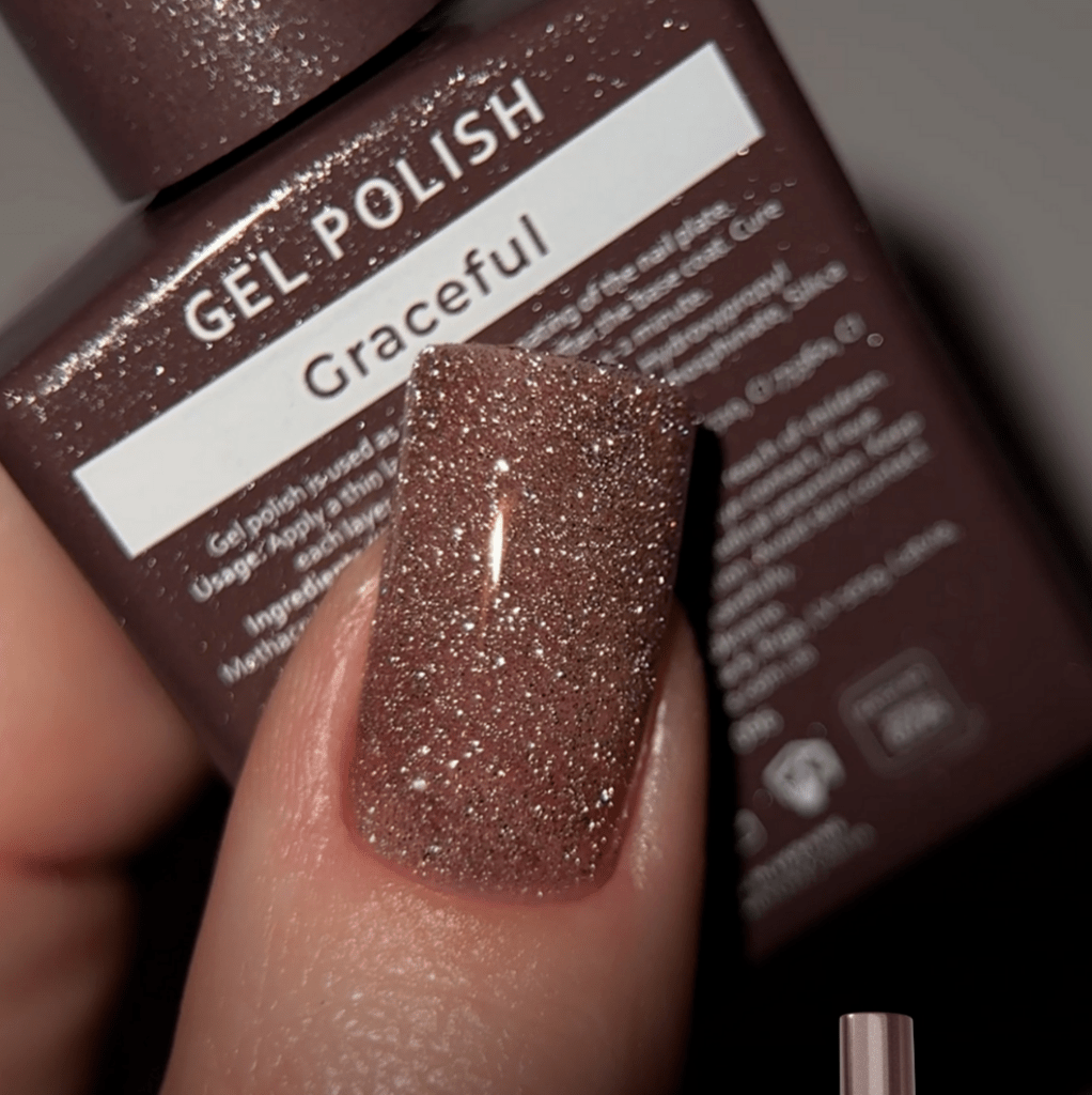 HEYLOVE Gel Polish "Graceful", 15 ml (TPO Free) - Level Up Beauty Supply