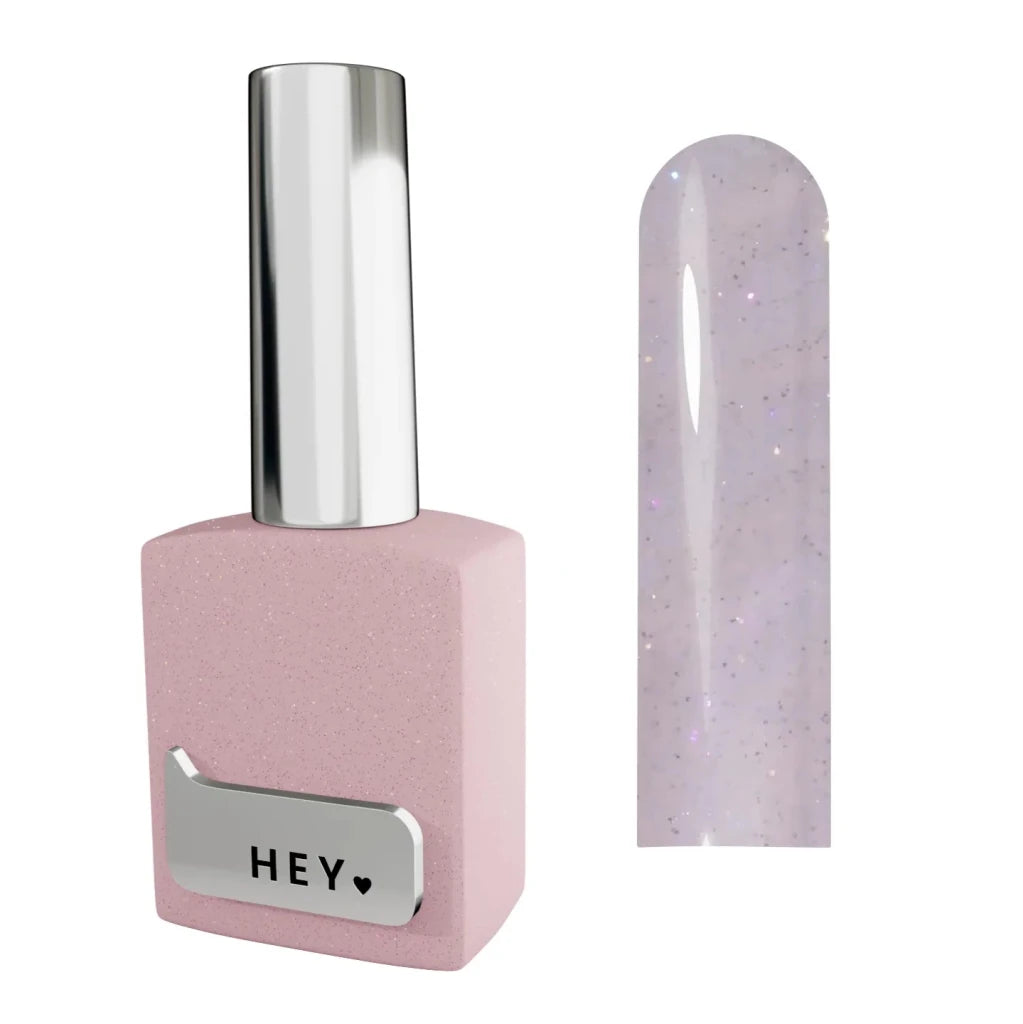 HEYLOVE Smart Builder Gel "Haze", 15ml (TPO Free) - Level Up Beauty Supply