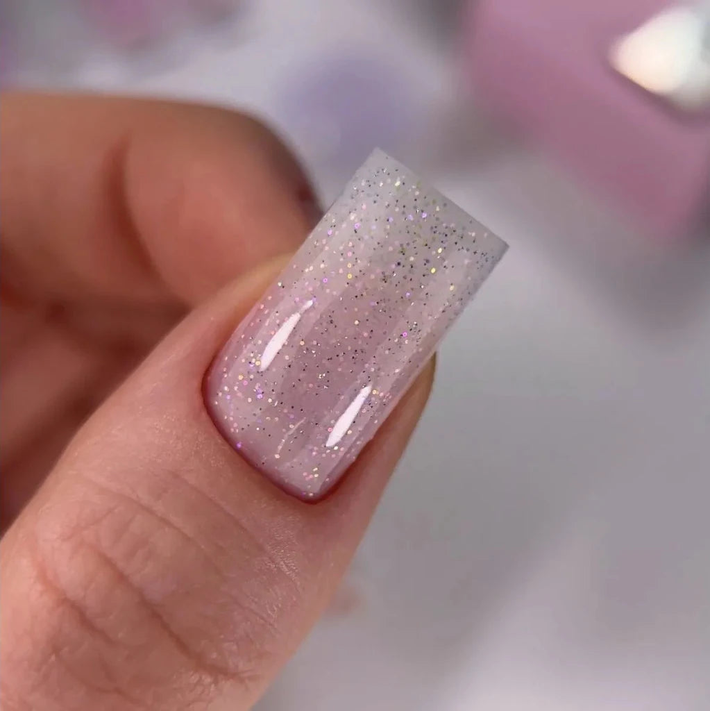 HEYLOVE Smart Builder Gel "Haze", 15ml (TPO Free) - Level Up Beauty Supply