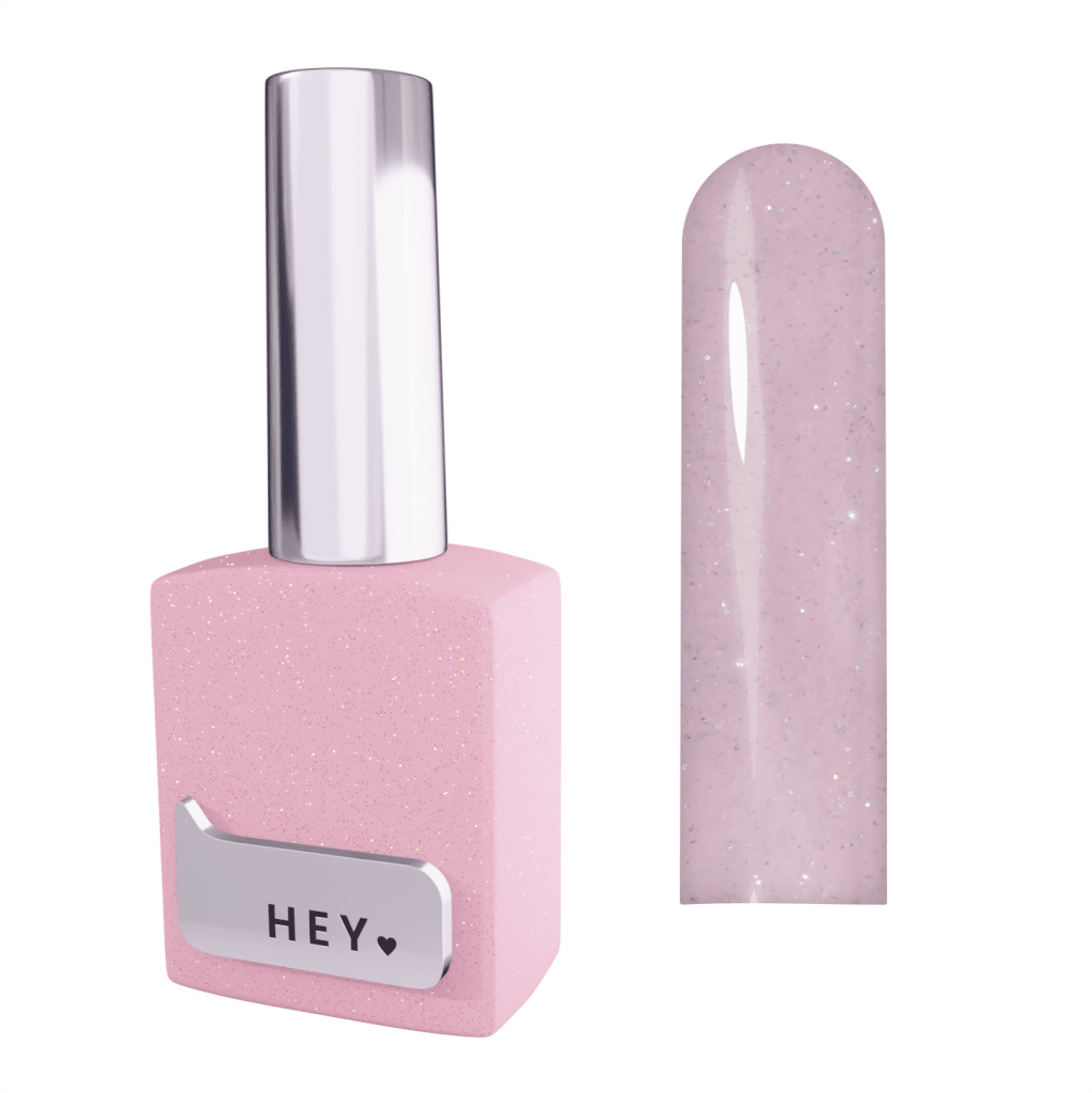 HEYLOVE Smart Builder Gel "Petalrain", 15ml (TPO Free) - Level Up Beauty Supply