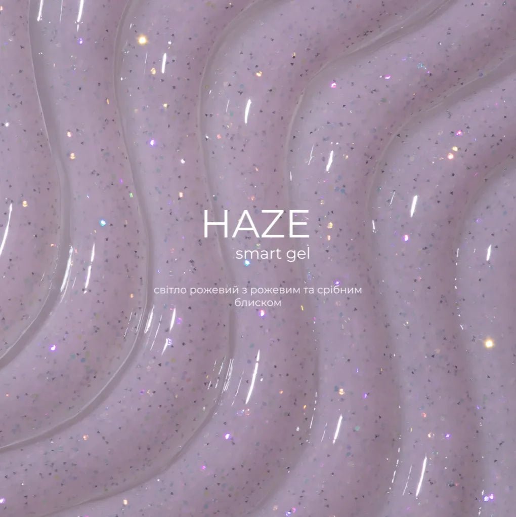 HEYLOVE Smart Builder Gel "Haze", 15ml (TPO Free) - Level Up Beauty Supply