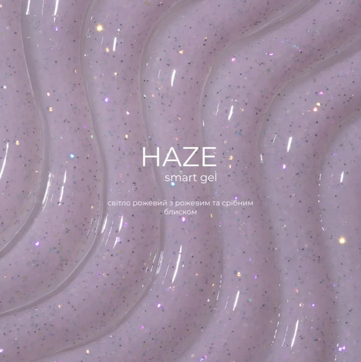 HEYLOVE Smart Builder Gel "Haze", 15ml (TPO Free) - Level Up Beauty Supply