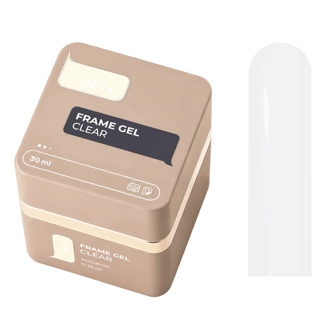 HEYLOVE - Frame Gel "Clear", 30 ml