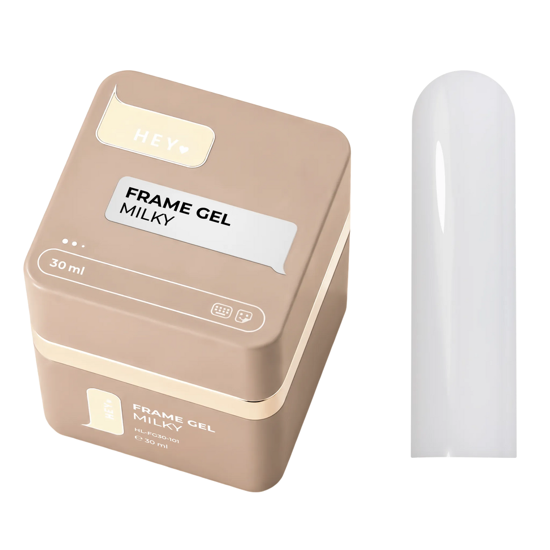 HEYLOVE - Frame Gel "Milky", 30 ml