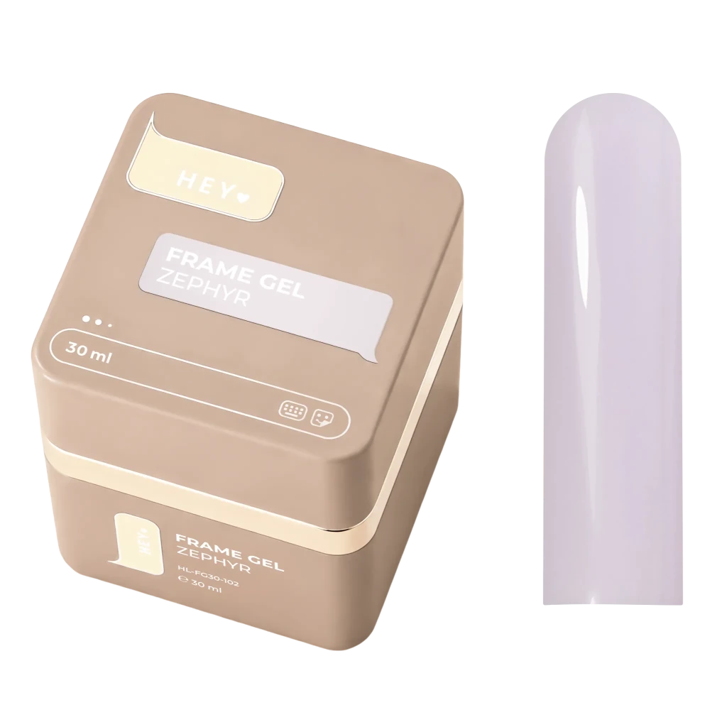 HEYLOVE - Frame Gel "Zephyr", 30 ml - Level Up Beauty Supply