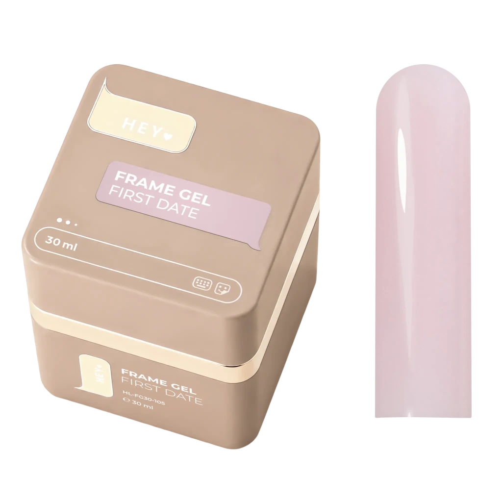 HEYLOVE - Frame Gel "First date", 30 ml - Level Up Beauty Supply