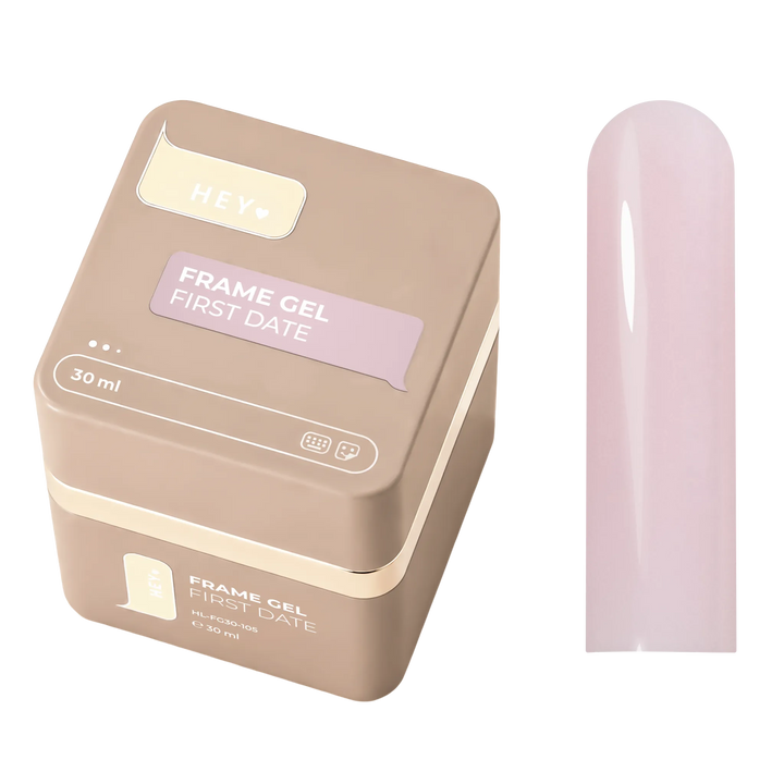 HEYLOVE - Frame Gel "First date", 30 ml