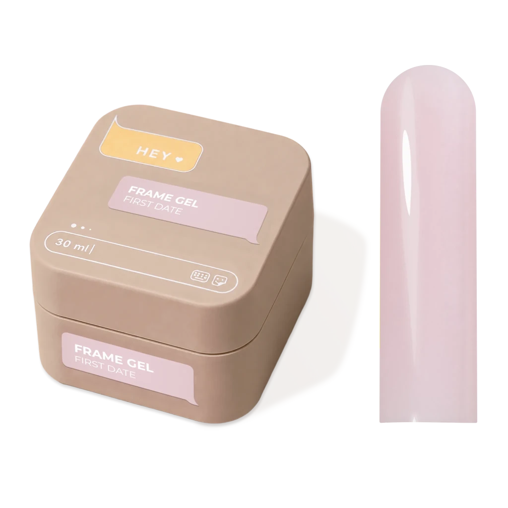 HEYLOVE - Frame Gel "First date", 30 ml - Level Up Beauty Supply