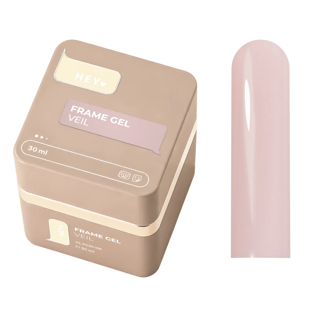 HEYLOVE - Frame Gel "Veil", 30 ml