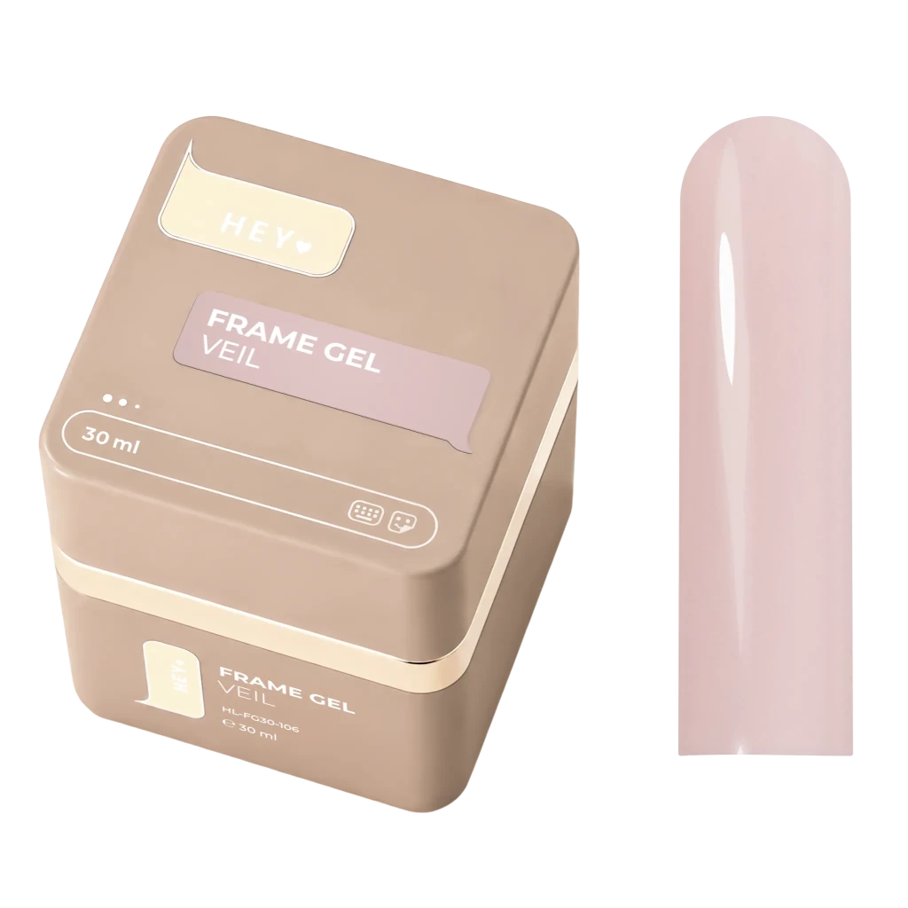 HEYLOVE - Frame Gel "Veil", 30 ml - Level Up Beauty Supply