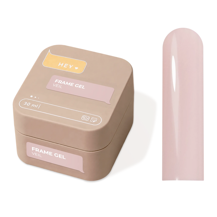 HEYLOVE - Frame Gel "Veil", 30 ml