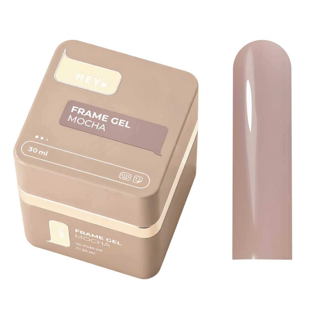 HEYLOVE - Frame Gel "Mocha", 30 ml