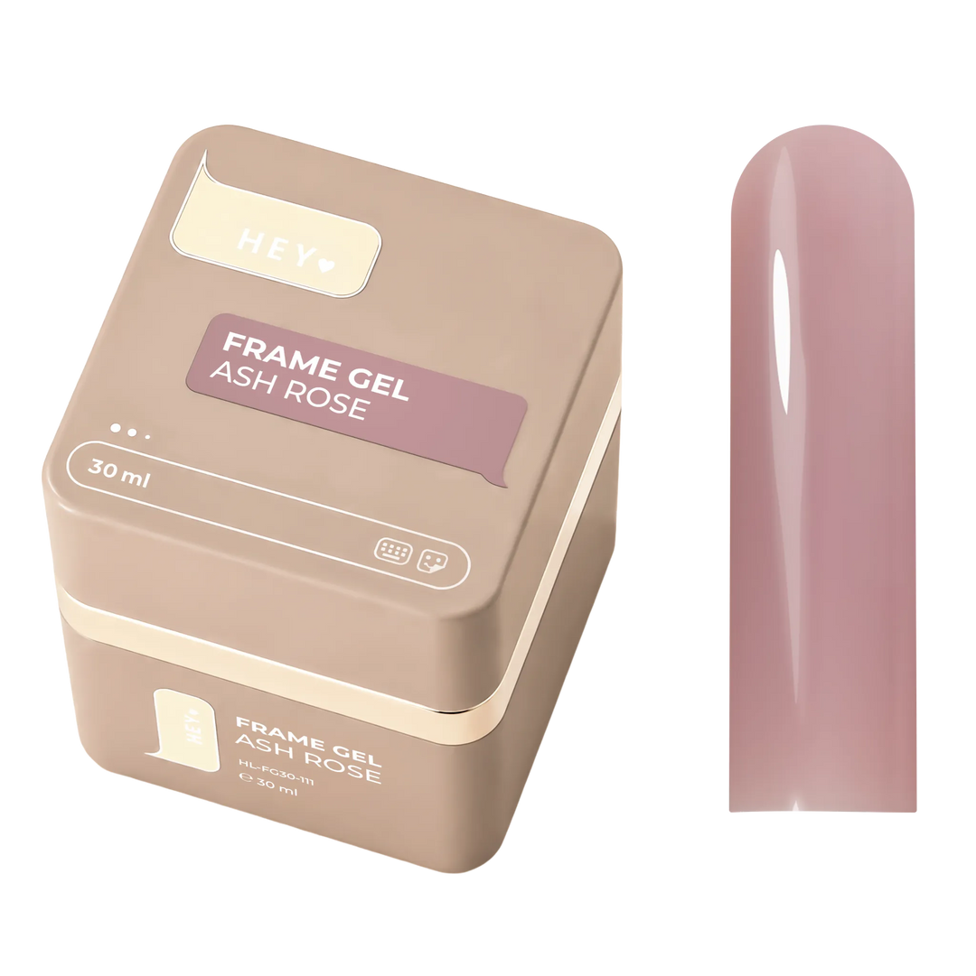 HEYLOVE - Frame Gel "Ash Rose", 30 ml