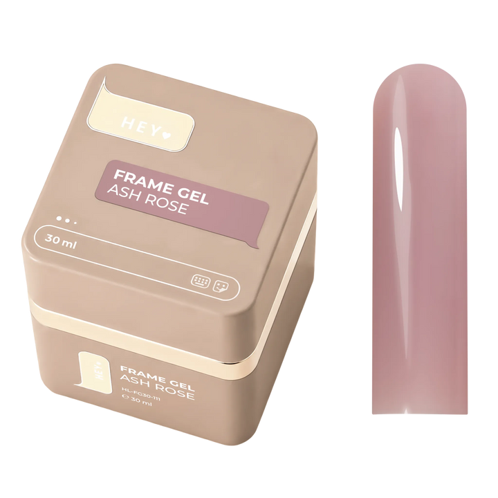 HEYLOVE - Frame Gel "Ash Rose", 30 ml