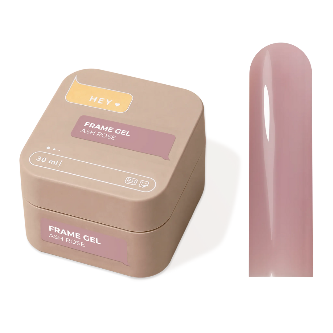 HEYLOVE - Frame Gel "Ash Rose", 30 ml