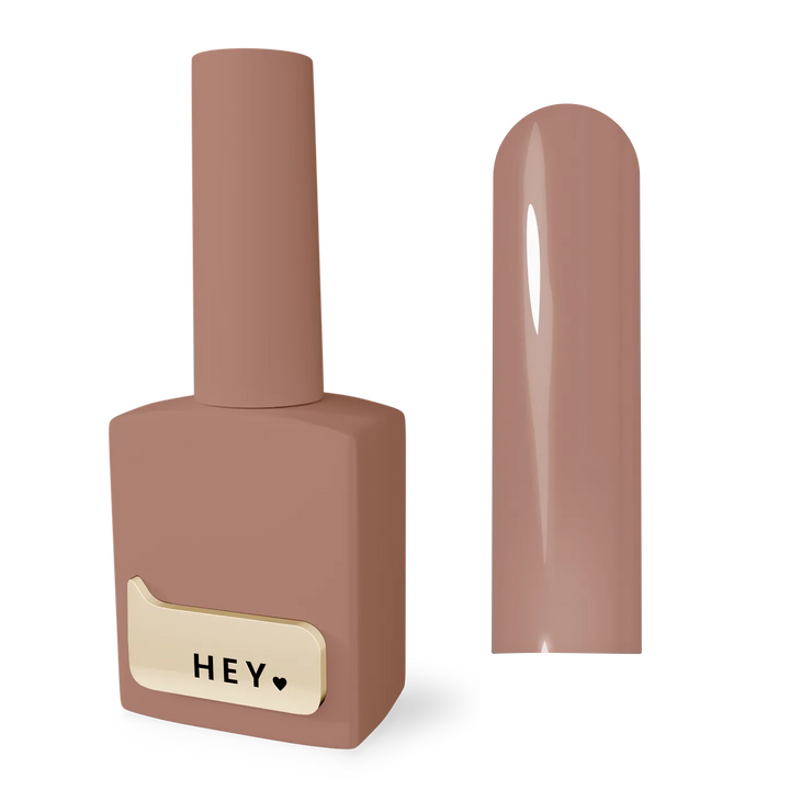 HEYLOVE Gel Polish "Siena Mocha", 15ml (TPO Free)