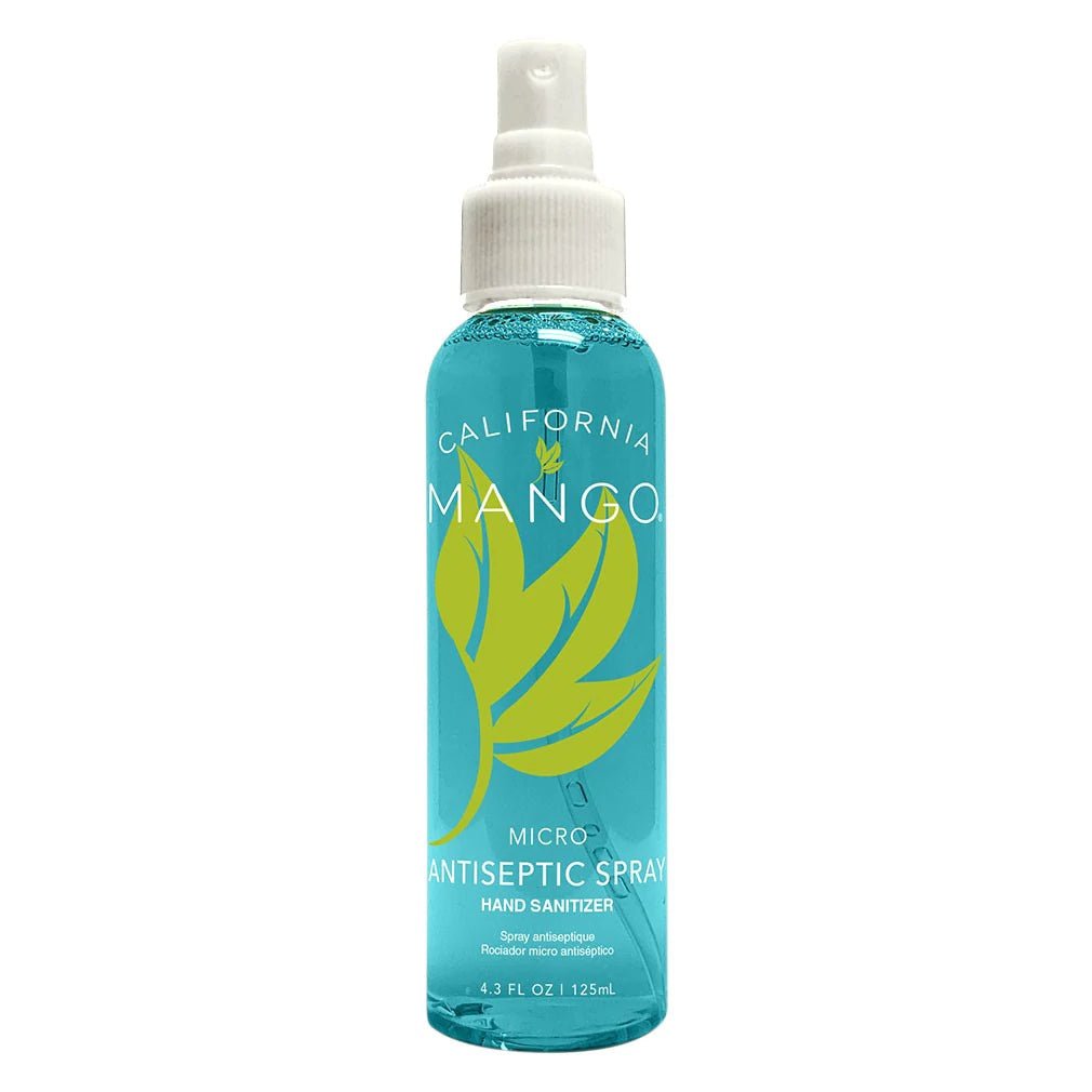California Mango Hand Sanitizer - Level Up Beauty Supply