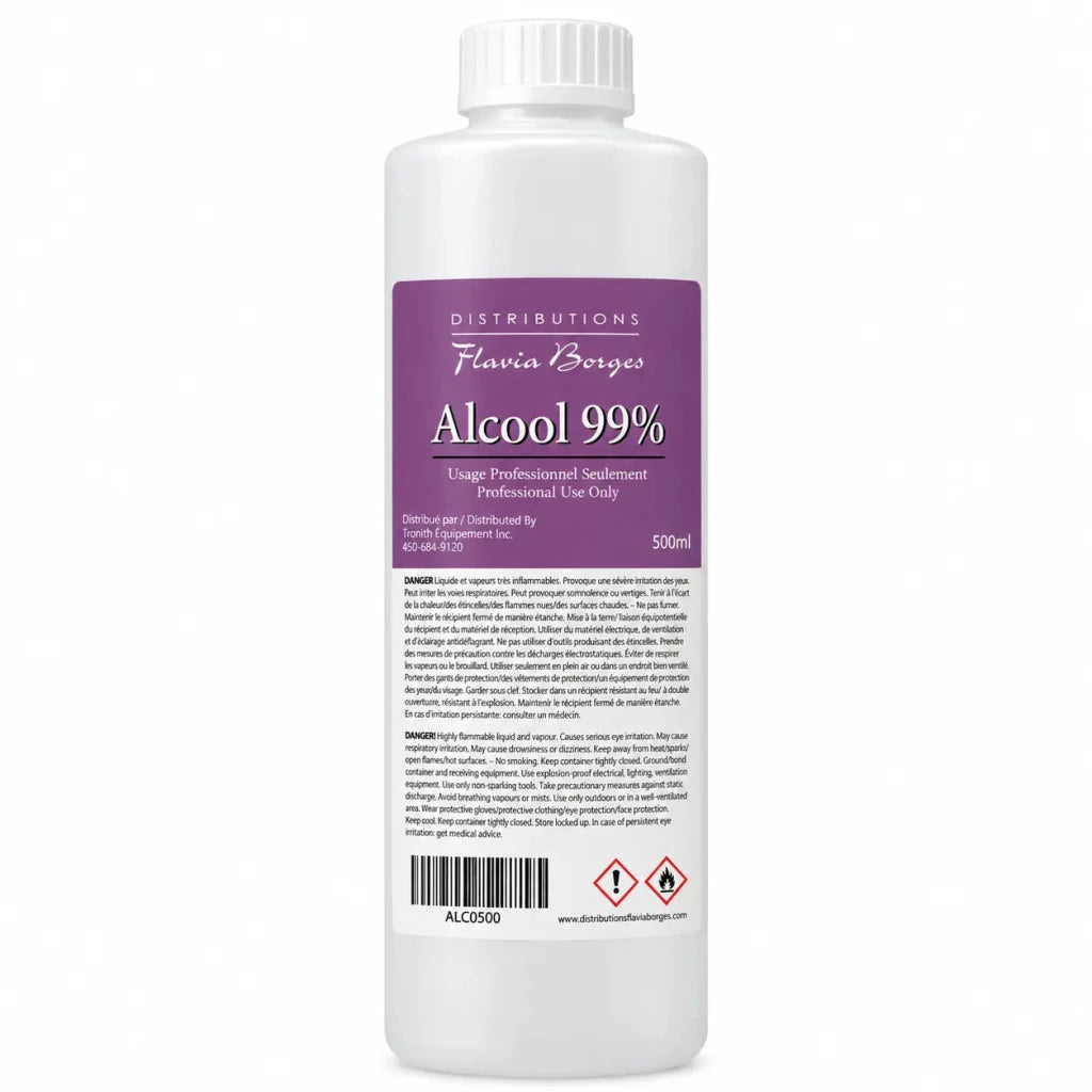 Isopropyl Alcohol 99% (Pickup Only) - Level Up Beauty Supply