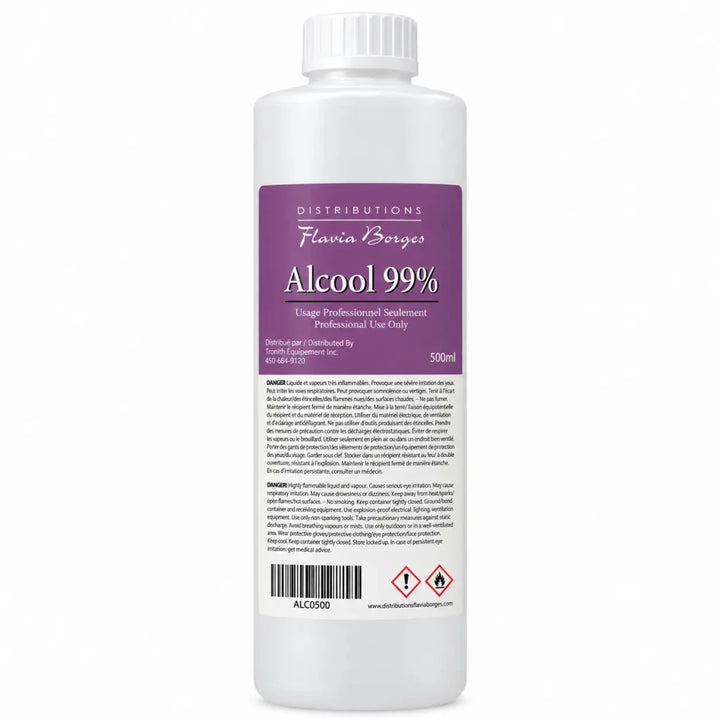 Isopropyl Alcohol 99% (Pickup Only) - Level Up Beauty Supply