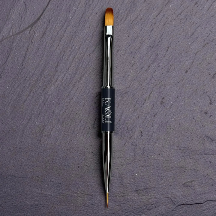 KAOLI Double-sided brush (Gel+Liner)