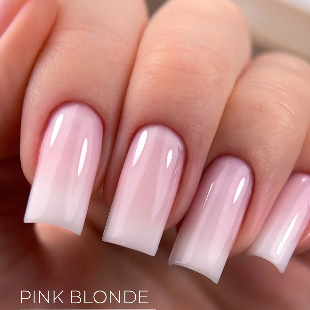 HEYLOVE - Frame Gel "Pink Blonde", 30 ml