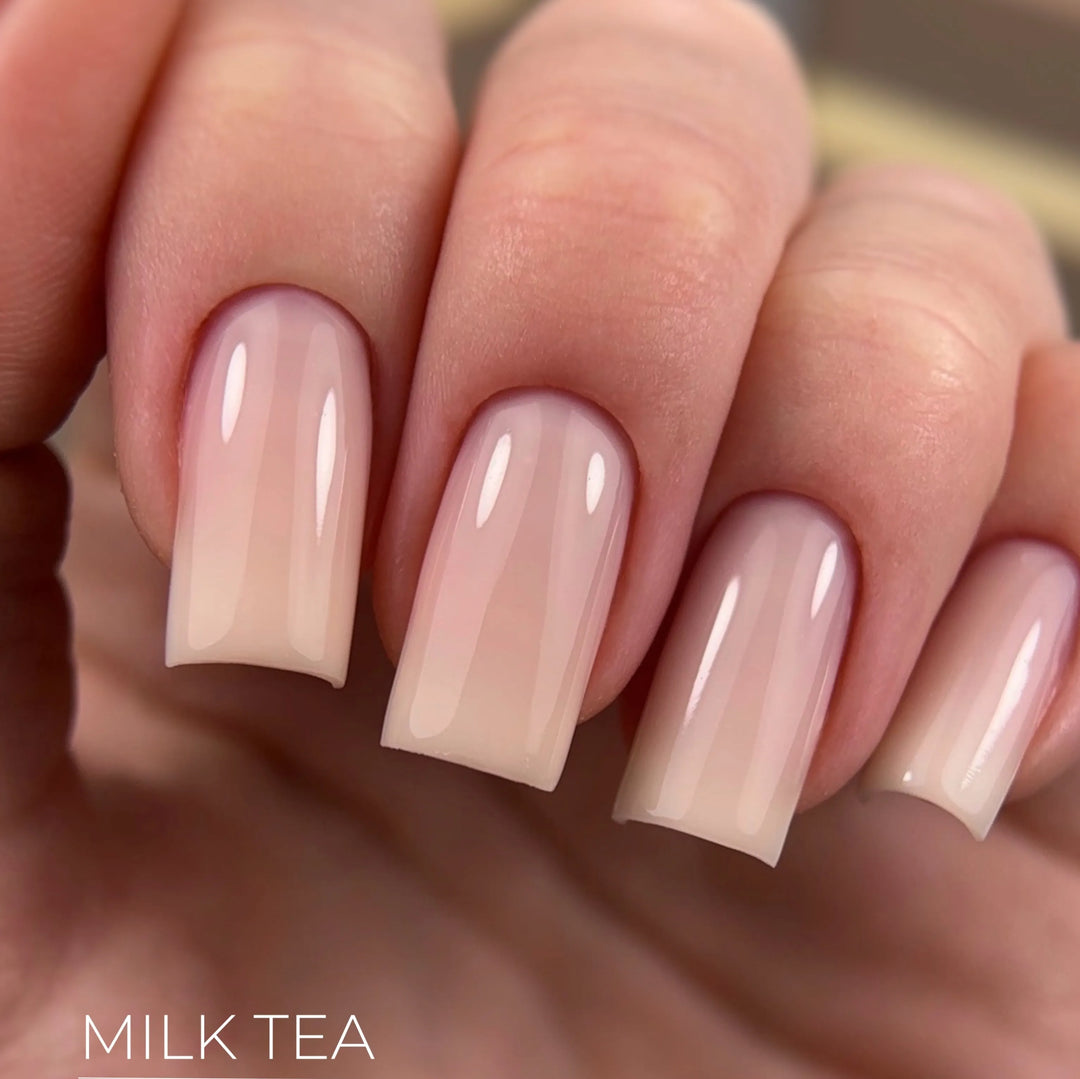 HEYLOVE - Frame Gel "Milk Tea", 30 ml