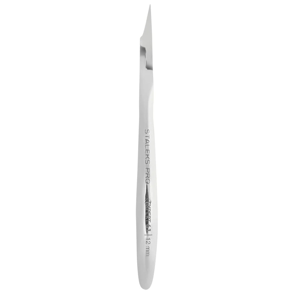 Ingrown Toenail Nippers STALEKS EXPERT 61, 12 mm - Level Up Beauty Supply