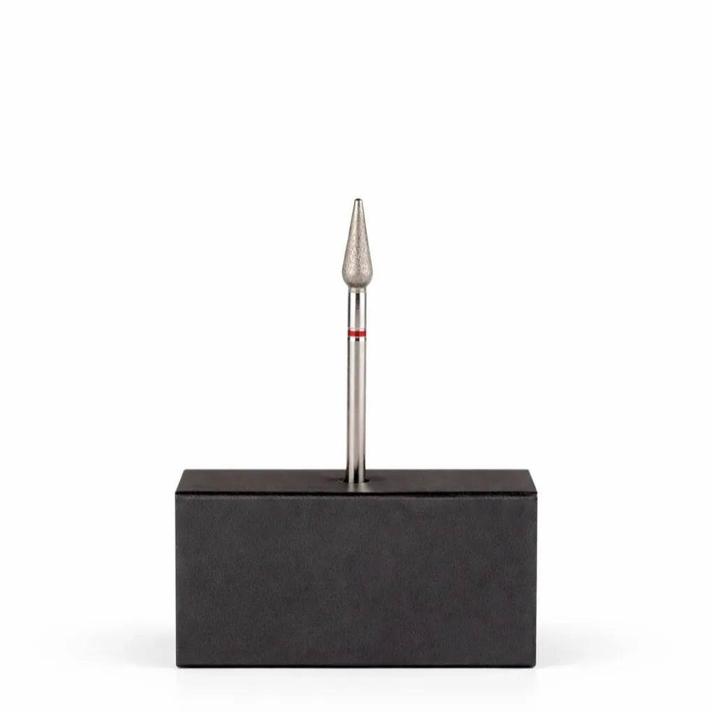 KAOLI - Diamond Nail Bit for Manicure, Fine Candle - Level Up Beauty Supply