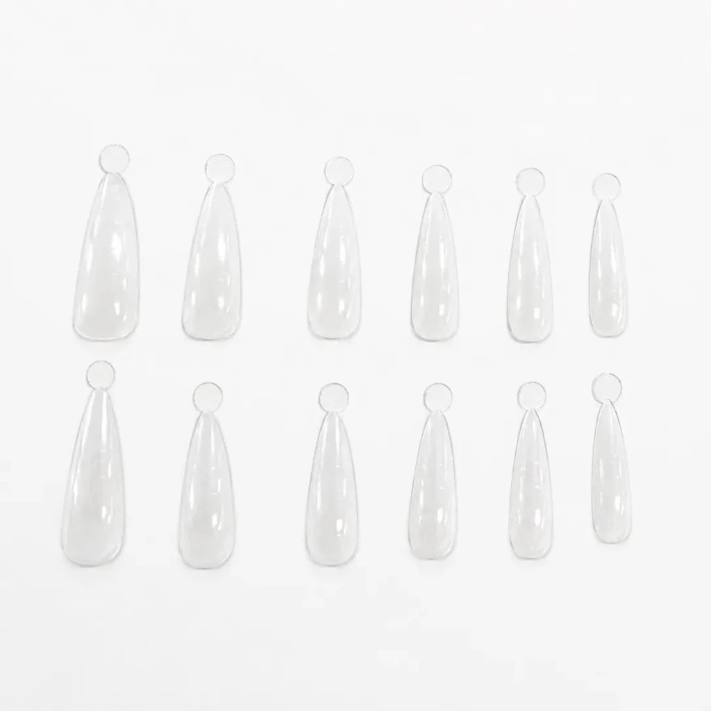 KAOLI - Dual Forms Almond, 120 pcs - Level Up Beauty Supply