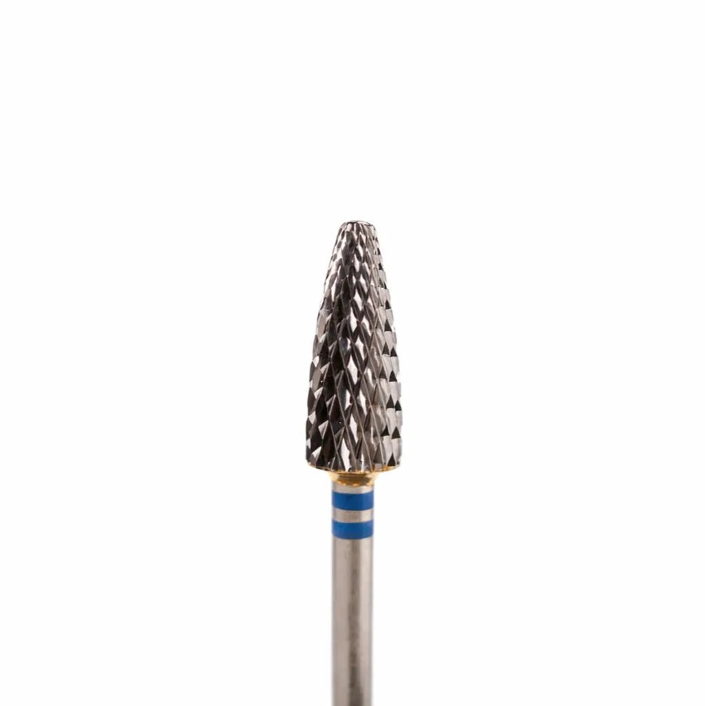 KAOLI - Left - Handed Tungsten Carbide Removal Bit Corn "Nova" (Medium) - Level Up Beauty Supply