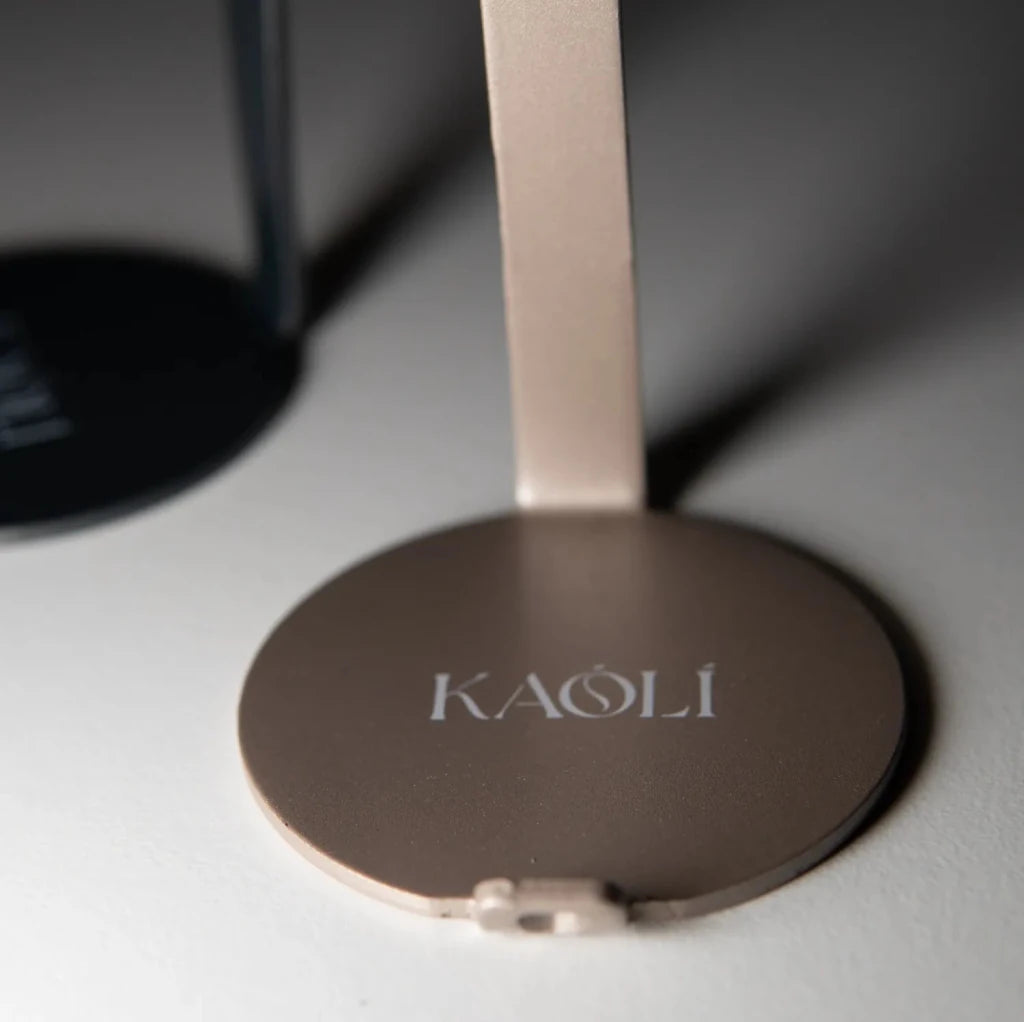 KAOLI Mini LED Lamp, Aurum Sol - Level Up Beauty Supply